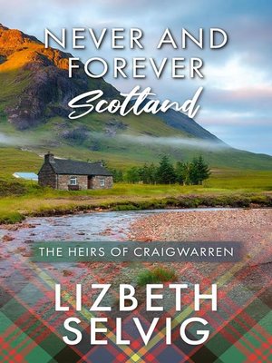 cover image of Never and Forever Scotland